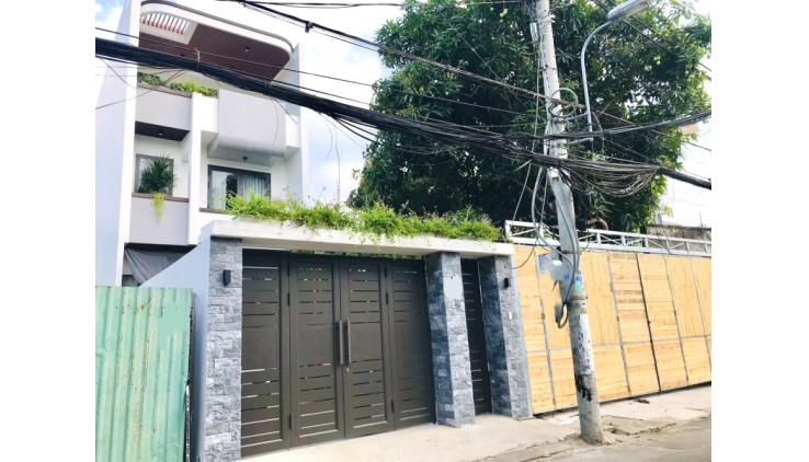 Bán Nhà Mặt Tiền KD 689m2 chỉ nhỉnh 40tr/m2 Gần Tô Ngọc Vân Tam Phú Thủ Đức Bao Đầu Tư
